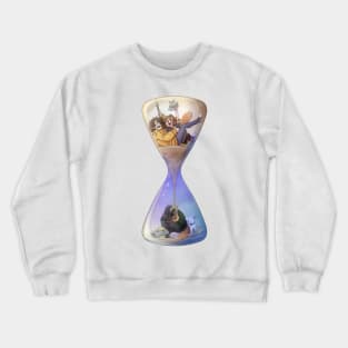 Glass Hour Dsmp Crewneck Sweatshirt